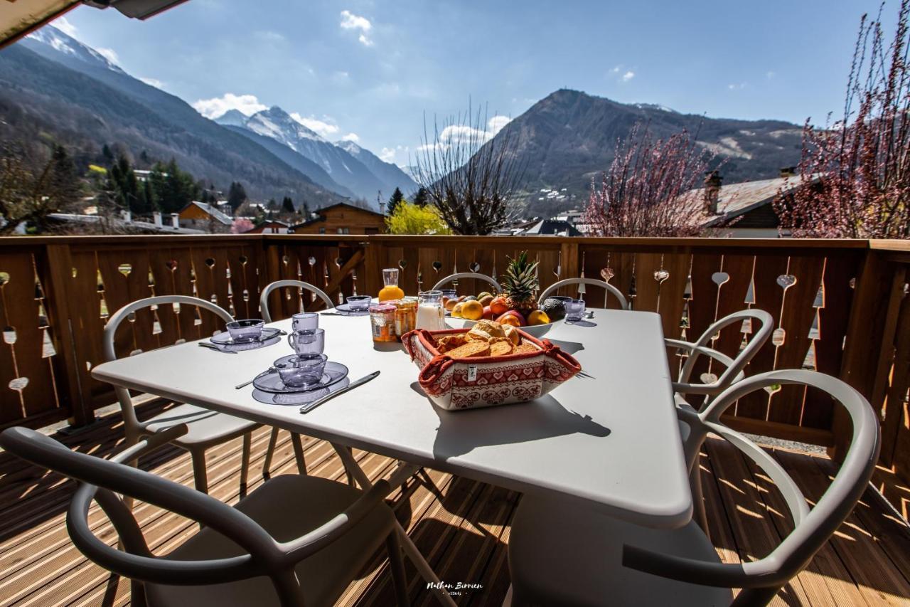 Chalet Hygge Saint Lary - Ressourcez-Vous Dans Les Pyrenees Exterior photo