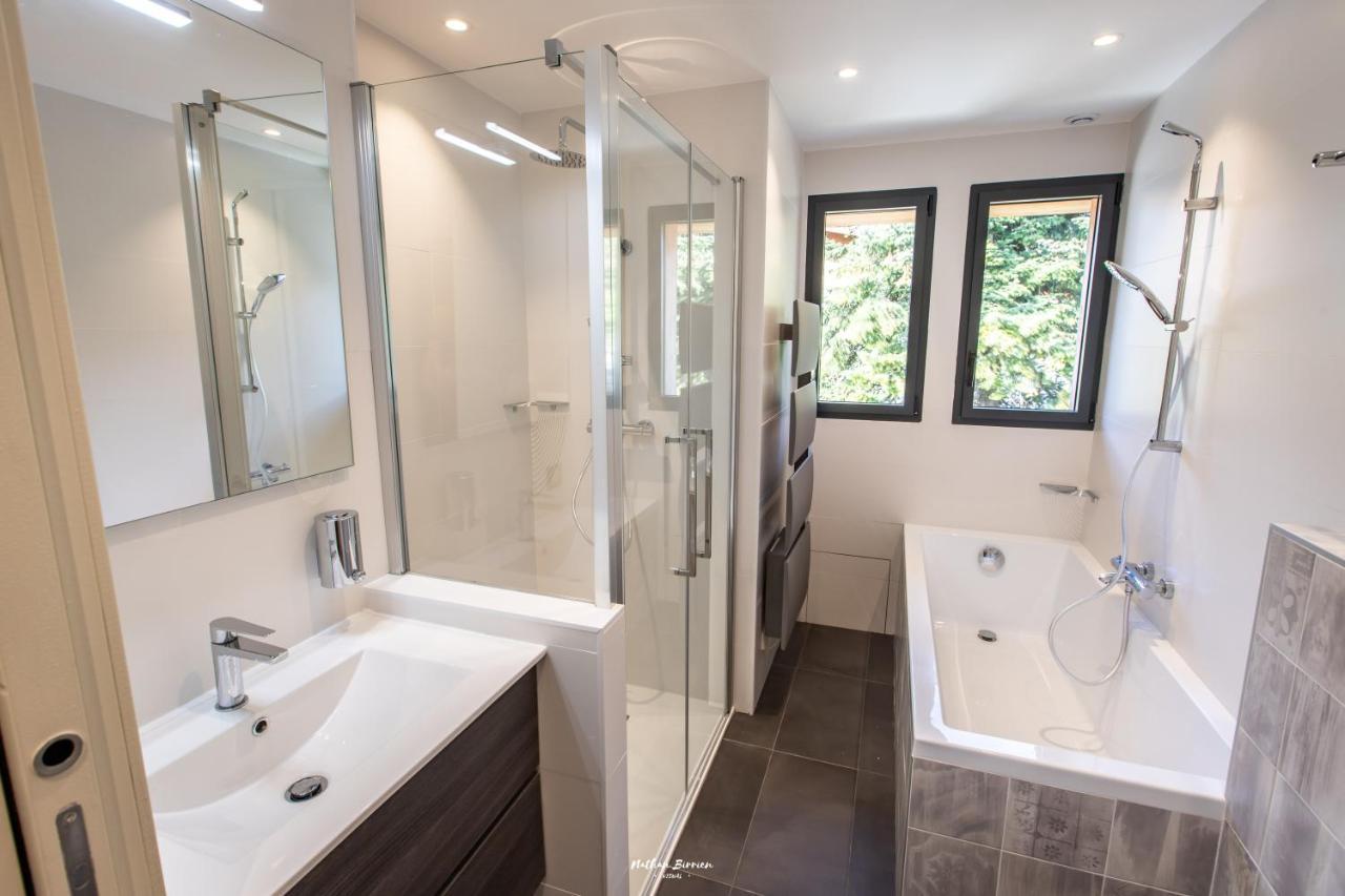 Chalet Hygge Saint Lary - Ressourcez-Vous Dans Les Pyrenees Exterior photo