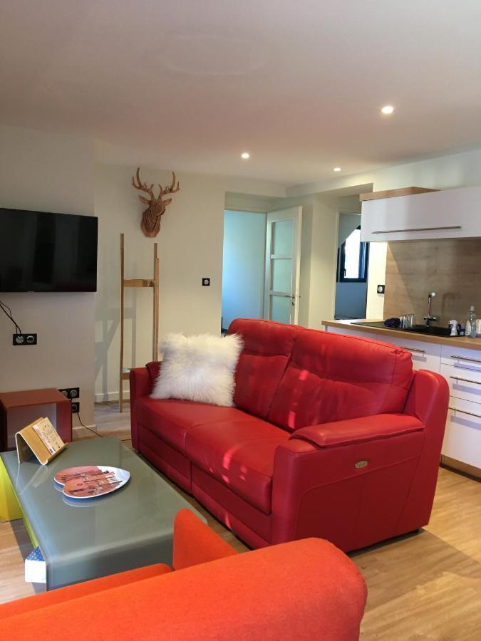 Chalet Hygge Saint Lary - Ressourcez-Vous Dans Les Pyrenees Exterior photo