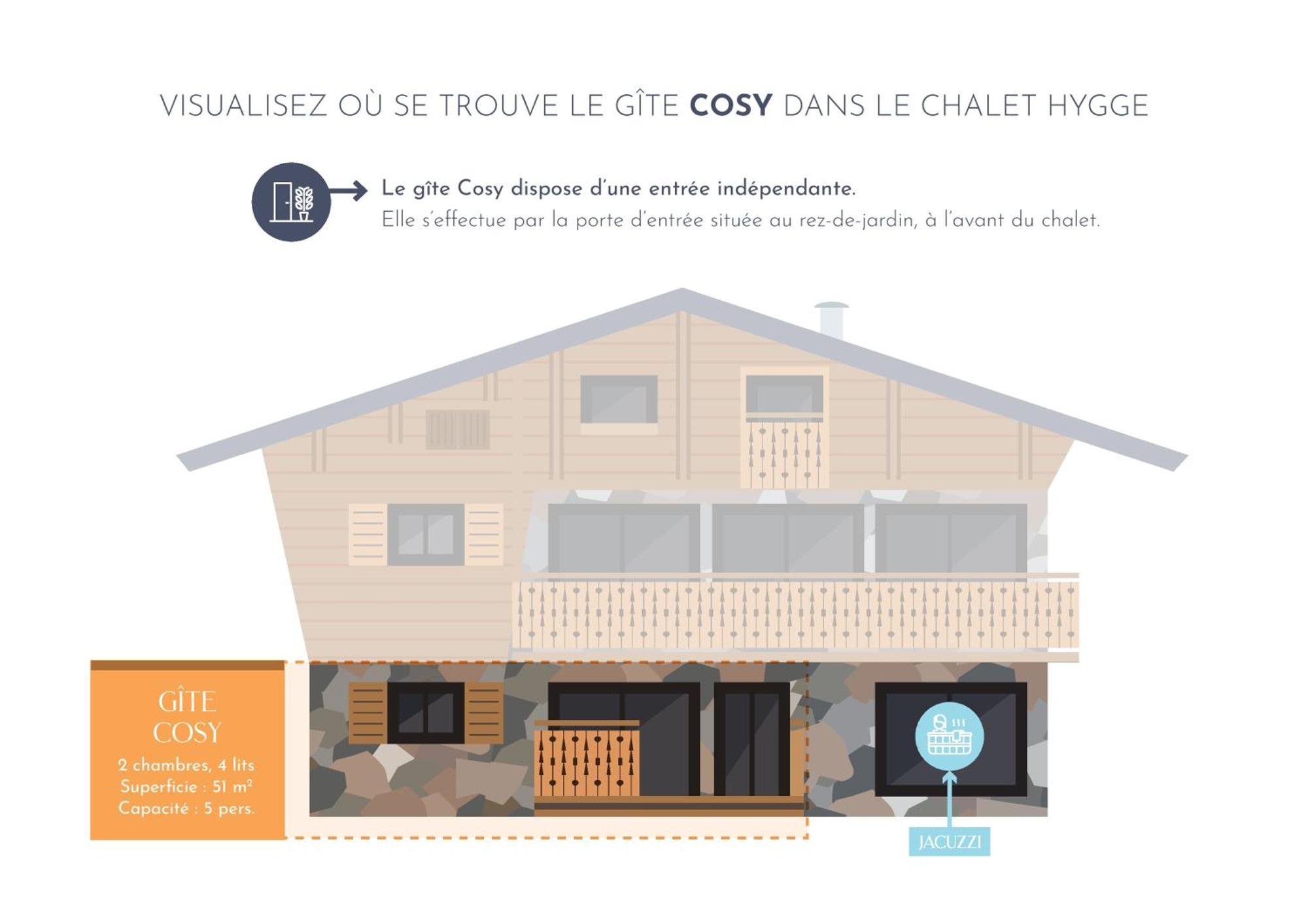 Chalet Hygge Saint Lary - Ressourcez-Vous Dans Les Pyrenees Room photo