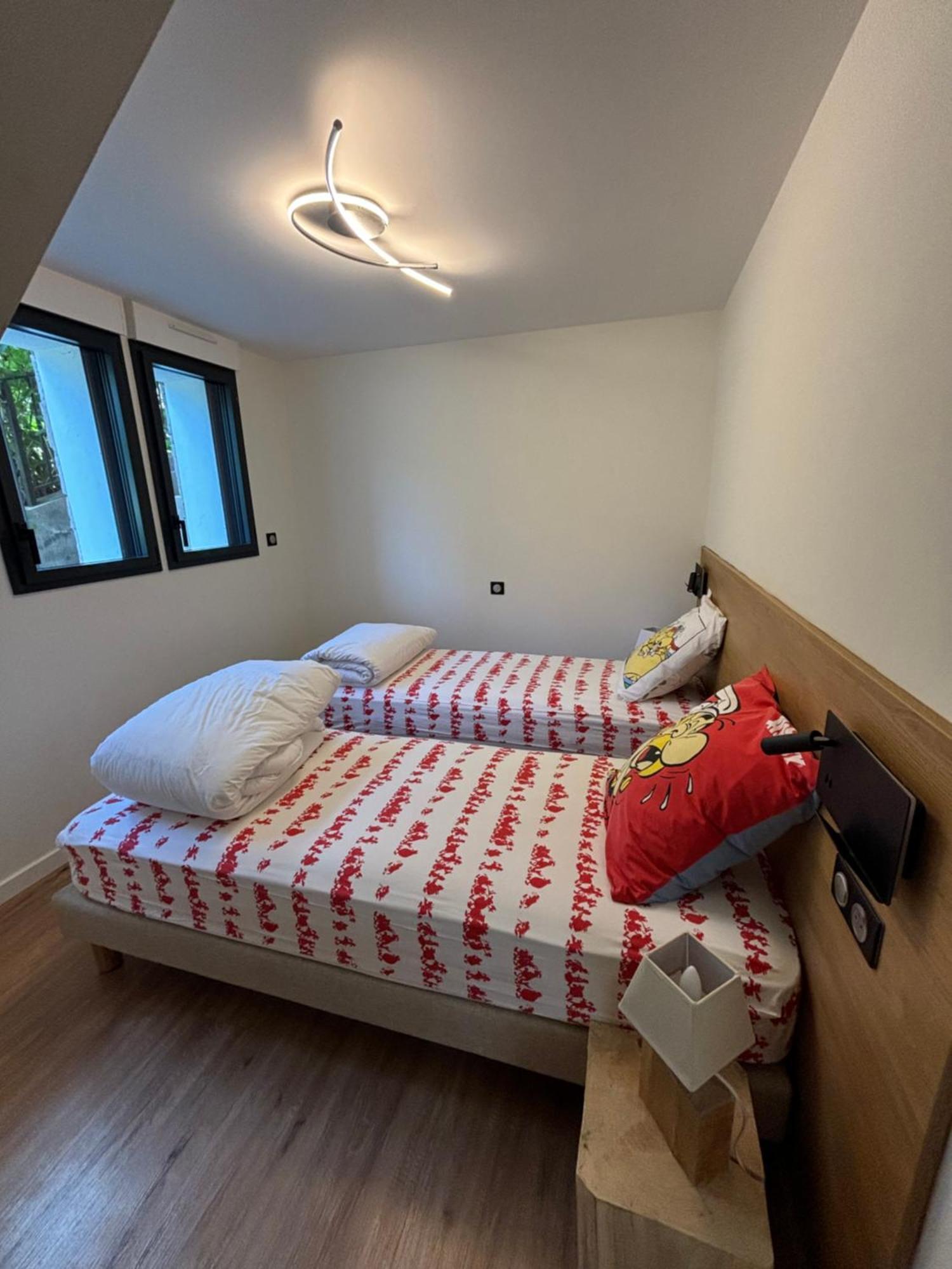 Chalet Hygge Saint Lary - Ressourcez-Vous Dans Les Pyrenees Exterior photo
